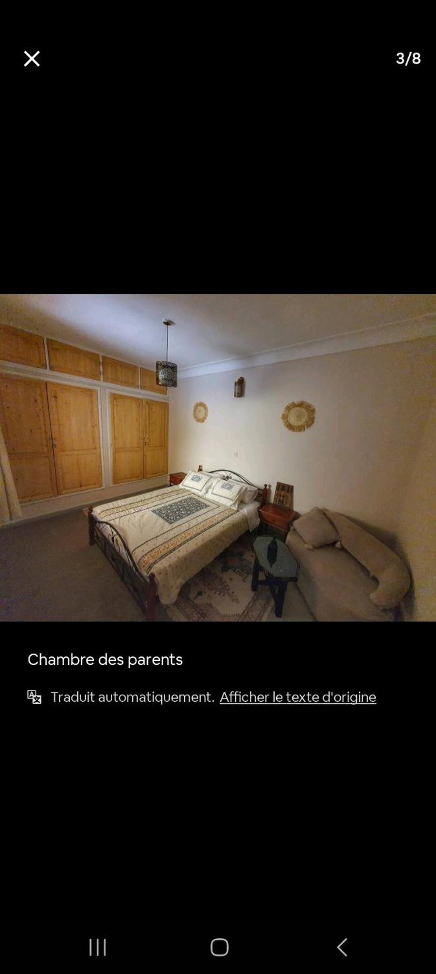 Riad Pour Les Familles Marrakesch Exterior foto