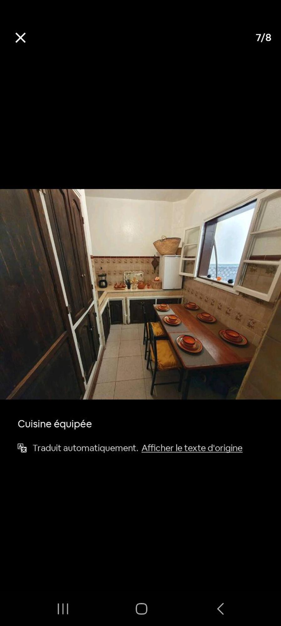 Riad Pour Les Familles Marrakesch Exterior foto