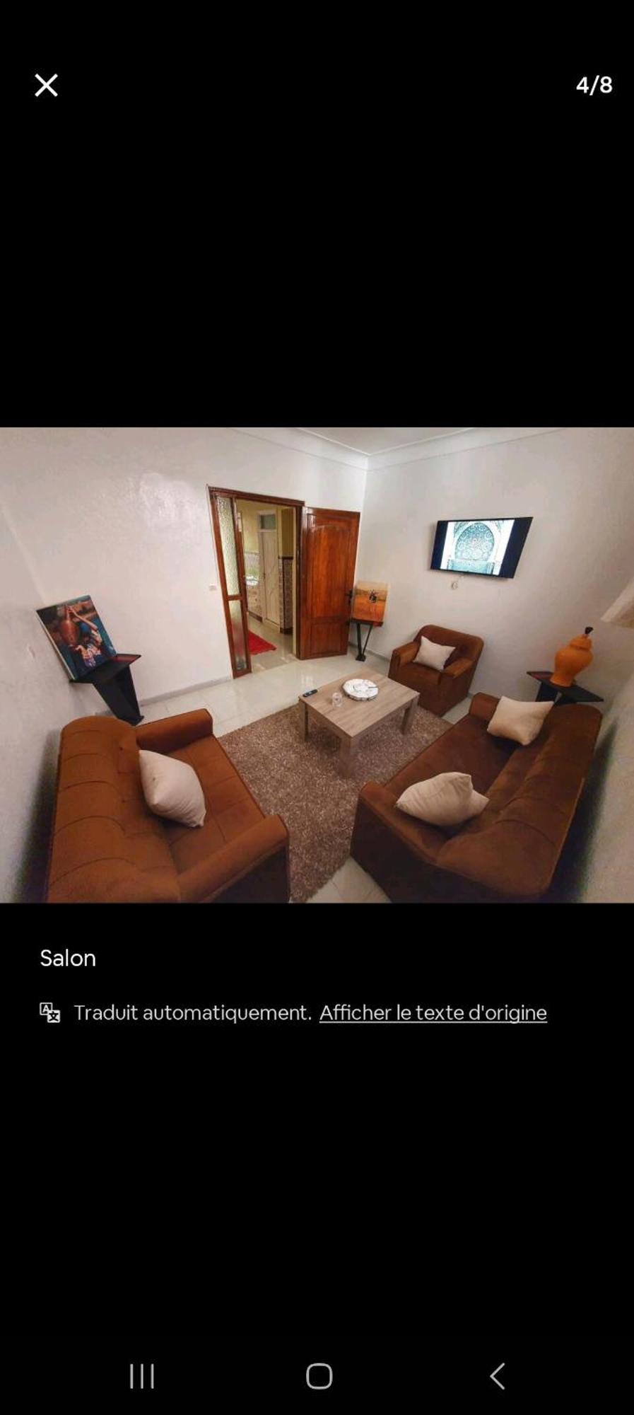 Riad Pour Les Familles Marrakesch Exterior foto